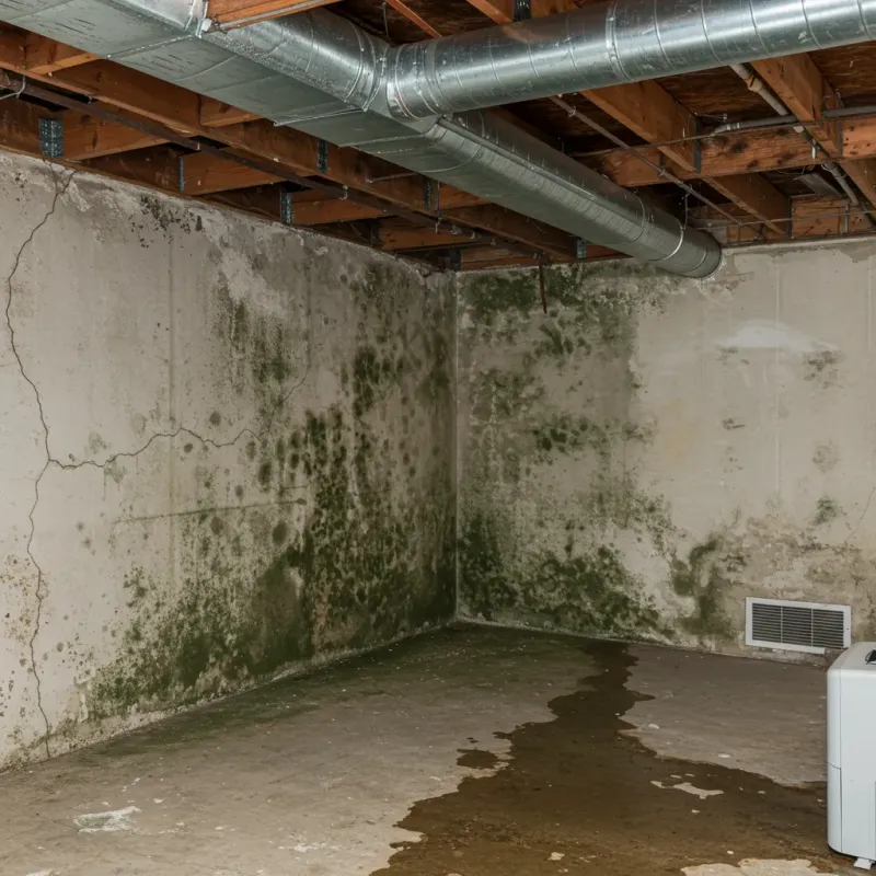 Professional Mold Removal in Red Oak, NC